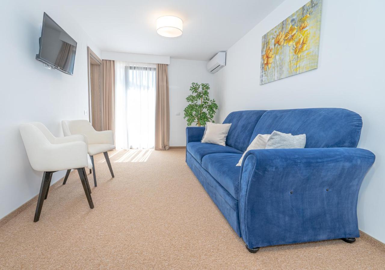 Junior Suite Villa