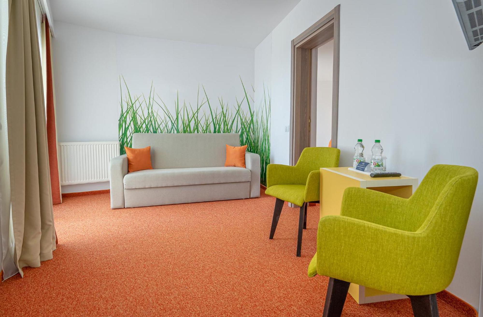 Suite Sea View